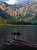 Avalanche Lake reflection