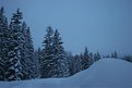 Picture Title - Snowy Morning at Brighton