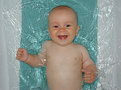 Picture Title - Enjoying the bath!