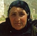 Picture Title - A Kurdish Women with traditional clothing