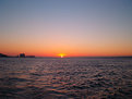 Picture Title - sunset in Tejo