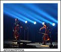 Picture Title - Apocalyptica Live