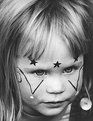 Picture Title - Painted Face