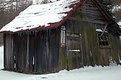 Picture Title - Weathered Shed