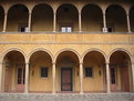 Picture Title - Villa Courtyard