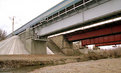 Picture Title - Bridges through the river Kalmash (Bashkiria)
