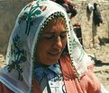 Picture Title - A Kurdish Women with traditional clothing