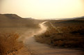 Picture Title - African Road