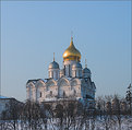 Picture Title - Kremlin: Archangel’s Cathedral