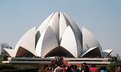 Picture Title - Lotus Temple