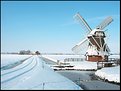 Picture Title - Farm House on horizon