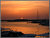 Sunset on the Persian Gulf