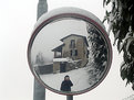 Picture Title - winter reflection