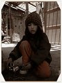 Picture Title - Desert Girl