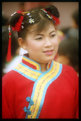 Picture Title - Girl with chinese dress