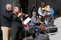 Picture Title - Music in the street IV