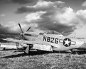 Picture Title - Vintage P-51s