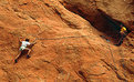 Picture Title - Climbers, Garden of the Gods