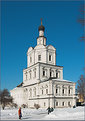 Picture Title - Spaso-Andronic monastery (6): Michael Arhangel's church