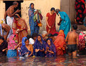 Picture Title - by the river Ganges (4)