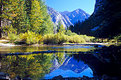 Picture Title - Kings Canyon Reflections