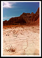 Picture Title - ------ Badlands -------