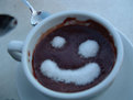 Picture Title - A chocolate smile