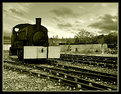 Picture Title - Old Train - 2