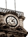 Picture Title - The old clock