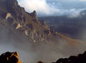 Picture Title - Mist on Mt. Haleakala