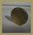 Picture Title - close roling coin