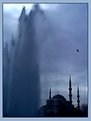 Picture Title - sultanahmet ve yagmur