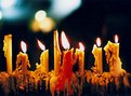 Picture Title - Candles IV