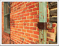 Picture Title - Brick Distorted