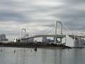 Picture Title - Rainbow Bridge - Tokyo