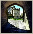 Picture Title - Castle Under The Archway