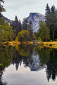 Picture Title - Half Dome Reflection