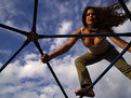 Picture Title - Goth Girl Superhero