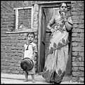 Picture Title - india - mother & son