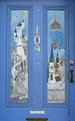 Picture Title - Fitzroy Fantasy Door