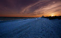 Picture Title - Sunset At the Beach