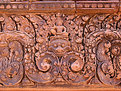 Picture Title - Carved detail