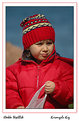 Picture Title - Child In Red