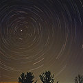 Picture Title - Polar Star Trails