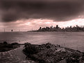 Picture Title - Stormy San Fran