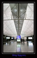 Picture Title - Hong Kong Airport