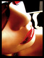 Picture Title - Red lips.