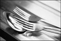 Picture Title - Metal and cutlery