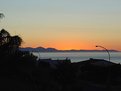 Picture Title - False Bay Sunset