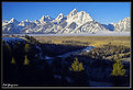 Picture Title - Snake River Winding